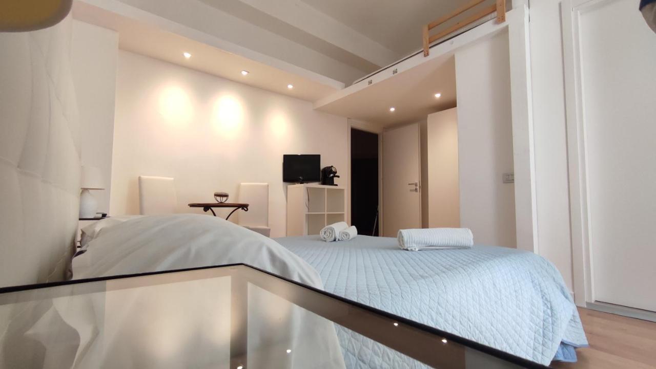 Living Cagliari Marina Bed & Breakfast Eksteriør bilde