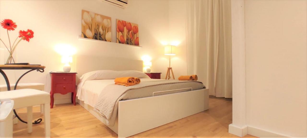 Living Cagliari Marina Bed & Breakfast Eksteriør bilde