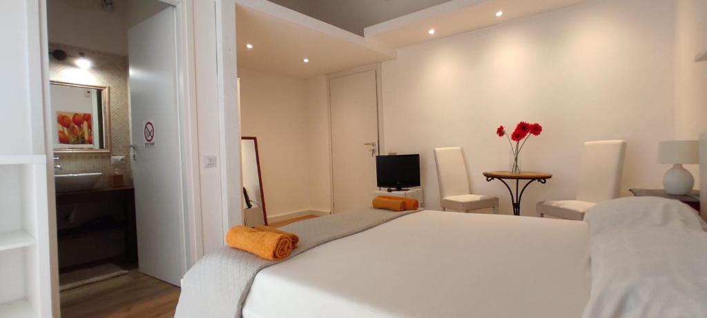 Living Cagliari Marina Bed & Breakfast Eksteriør bilde